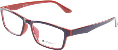 

HD Clair Full Rim Rectangle Frame(50 mm
