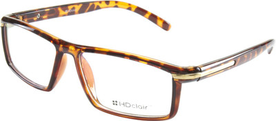 

HD Clair Full Rim Rectangle Frame(50 mm
