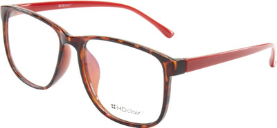

HD Clair Full Rim Square Frame(50 mm