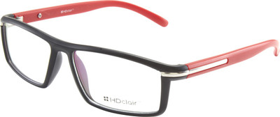 

HD Clair Full Rim Rectangle Frame(50 mm