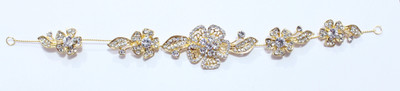 

kaptsuncreation tiara1505 Hair Chain(Silver, Gold)