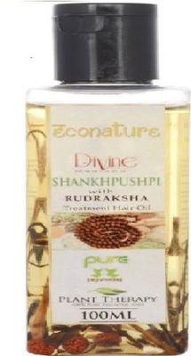 

ECONATURE NO Hair Oil(200 g)