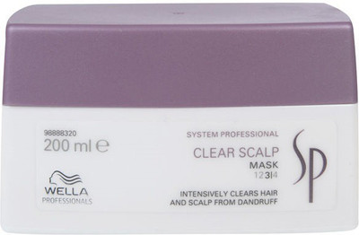 

Wella Professionals SP (System Professional) Clear Scalp Hair Mask(200 ml)