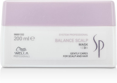 

Wella Professionals SP (System Professional) Balance Scalp Hair Mask(200 ml)