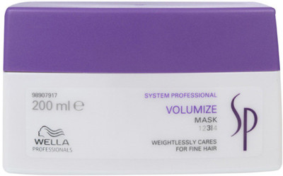 

Wella Professionals SP (System Professional) Volumize Hair Mask(200 ml)