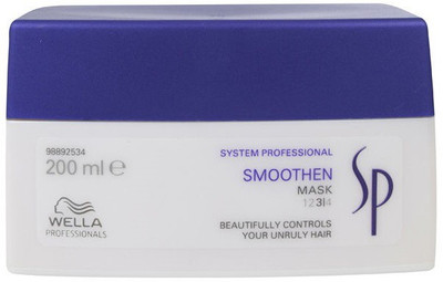 

Wella Professionals SP (System Professional) Smoothen Hair Mask(200 ml)