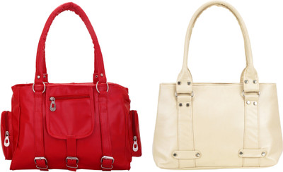

Lady bar Shoulder Bag(Multicolor)