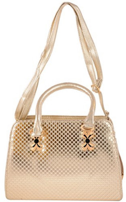 

la Fleur Shoulder Bag(Gold)