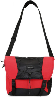 

Fastrack Messenger Bag(Red)