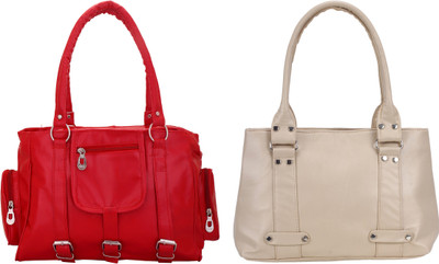 

Lady bar Shoulder Bag(Multicolor)