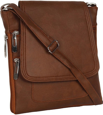 

3NG Sling Bag(Brown)