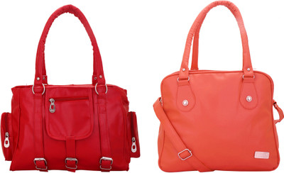 

Lady bar Shoulder Bag(Multicolor)