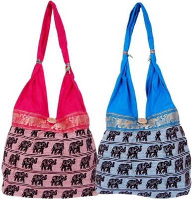 

Shop Frenzy Shoulder Bag(Pink)