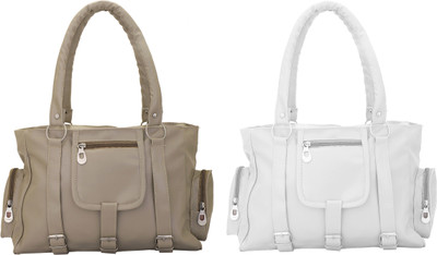 

Lady bar Shoulder Bag(Multicolor)