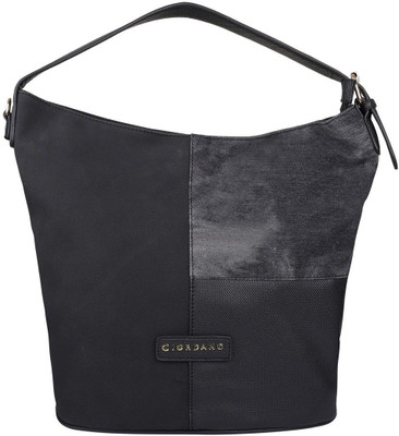 

Giordano Shoulder Bag(Black)