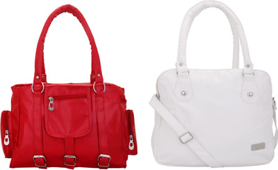 

Lady bar Shoulder Bag(Multicolor)