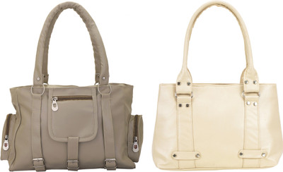 

Lady bar Shoulder Bag(Multicolor)