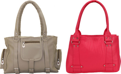 

Lady bar Shoulder Bag(Multicolor)