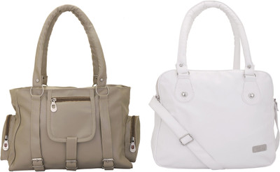 

Lady bar Shoulder Bag(Multicolor)