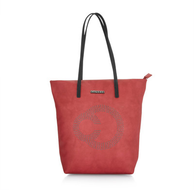 

Caprese Shoulder Bag(Maroon)