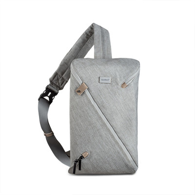 

Scarters Sling Bag(Grey)
