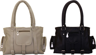 

Lady bar Shoulder Bag(Multicolor)