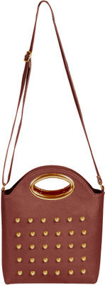 

Gen-Y Sling Bag(Brown)