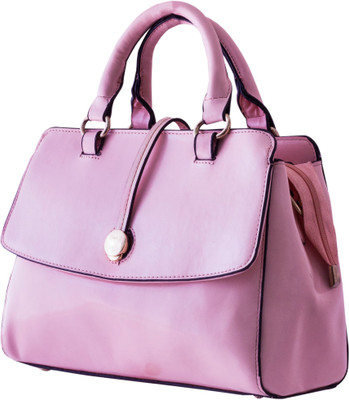 

Heels & Handles Satchel(Purple)