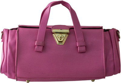 

Heels & Handles Satchel(Pink)