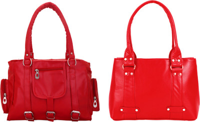 

Lady bar Shoulder Bag(Multicolor)