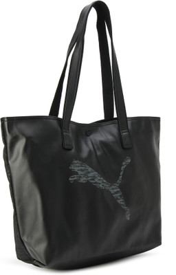

Puma Shoulder Bag(Black)
