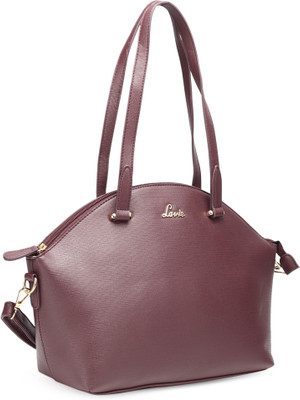 

Lavie - Anushka collection Satchel(Maroon)