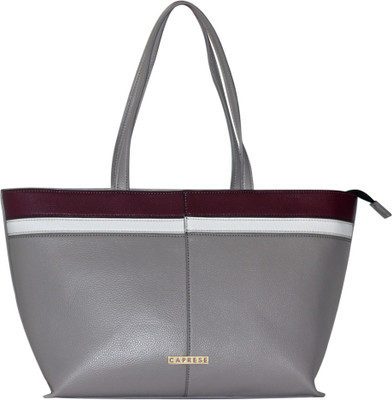 

Caprese Tote(Grey)