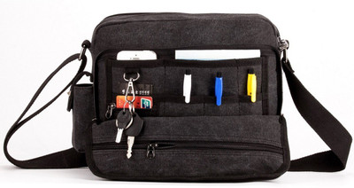 

Aeoss Messenger Bag(Black)