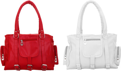 

Lady bar Shoulder Bag(Multicolor)