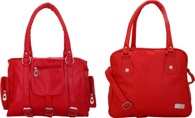 

Lady bar Shoulder Bag(Multicolor)