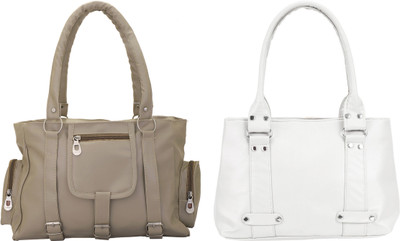 

Lady bar Shoulder Bag(Multicolor)