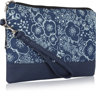 HOME HEART Pouch Potli(Blue)