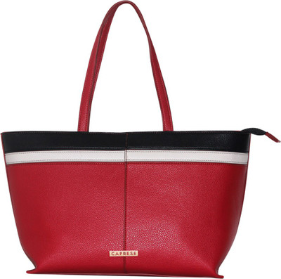 

Caprese Tote(Red)