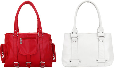 

Lady bar Shoulder Bag(Multicolor)