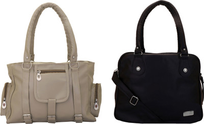 

Lady bar Shoulder Bag(Multicolor)