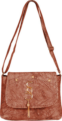 

Gen-Y Hand-held Bag(Brown)