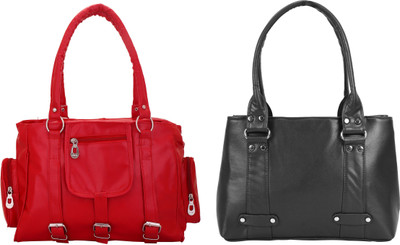 

Lady bar Shoulder Bag(Multicolor)