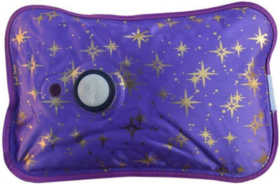 

zeom Warm hot water pad 001 Electric 1 L Hot Water Bag(Blue)