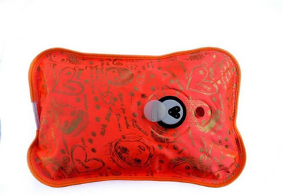 

zeom Warm Bag Comfort Hot Water Bag 002 Electric 1 L Hot Water Bag(Multicolor)