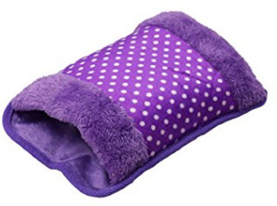 

zeom Velvet Electric Super Deluxe Comfort 003 Electric 1 L Hot Water Bag(Multicolor)