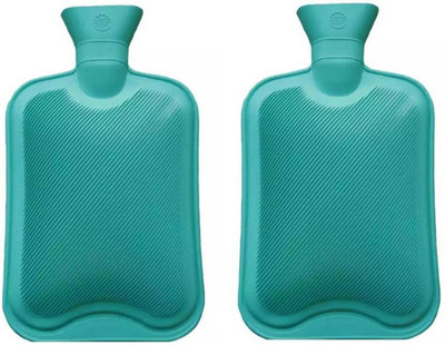 

HICKSCARE hot bag super 2 L Hot Water Bag(Green)
