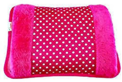 

zeom Electric Hot water bag with Velvet Pocket 009 Electric 1 L Hot Water Bag(Multicolor)