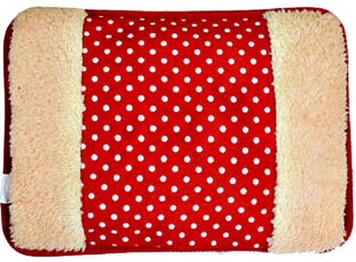 

zeom Velvet Pocket Super Deluxe 005 Electric 1 L Hot Water Bag(Multicolor)