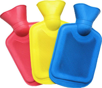 

Black bag ruber 2 L Hot Water Bag(Multicolor)